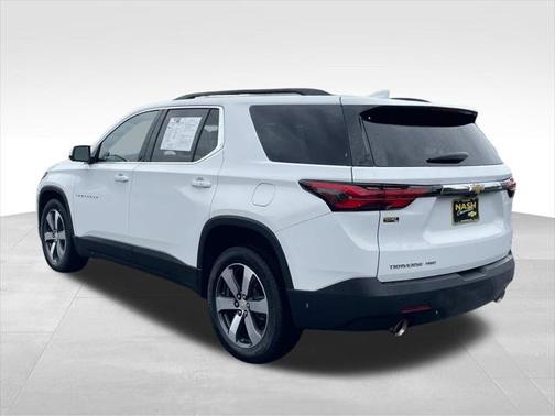 2022 Chevrolet Traverse LT Leather