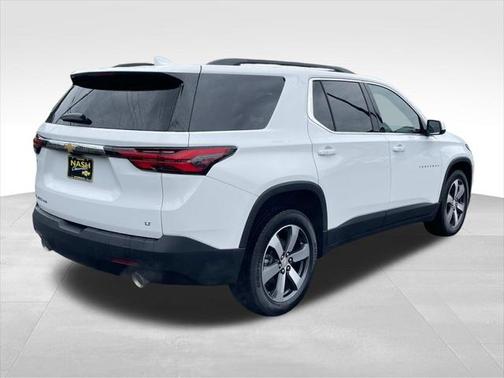 2022 Chevrolet Traverse LT Leather