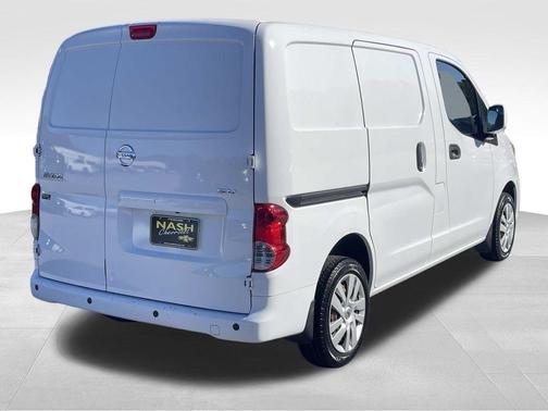 2021 Nissan NV200 SV