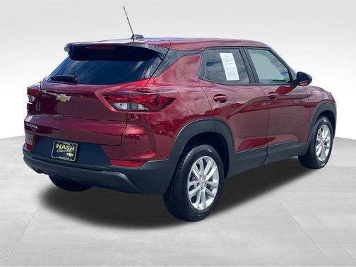 2025 Chevrolet Trailblazer LS