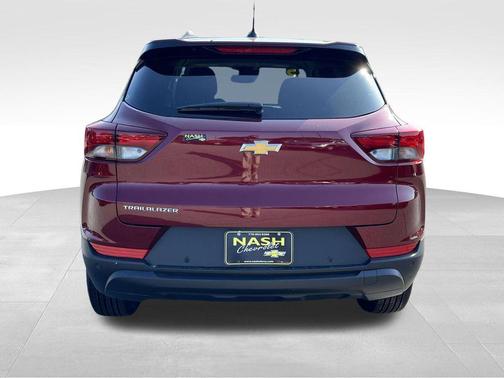 2025 Chevrolet Trailblazer LS
