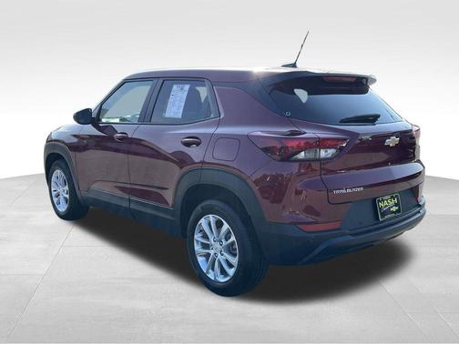 2025 Chevrolet Trailblazer LS