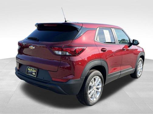 2025 Chevrolet Trailblazer LS