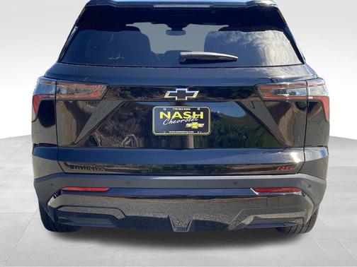 2026 Chevrolet Equinox FWD RS