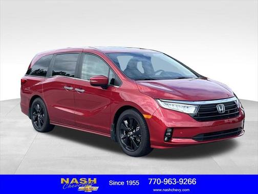 2022 Honda Odyssey Touring