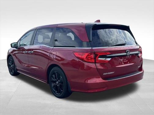 2022 Honda Odyssey Touring
