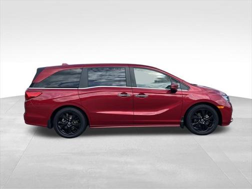 2022 Honda Odyssey Touring