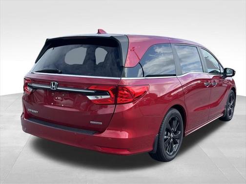 2022 Honda Odyssey Touring