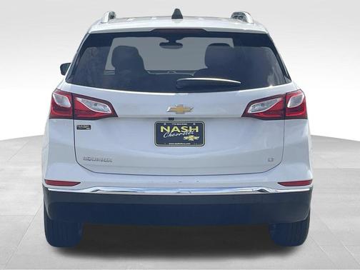 Summit White 2019 Chevrolet Equinox 1LT