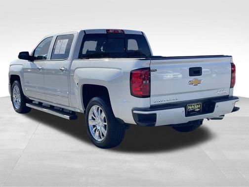 2014 Chevrolet Silverado 1500 High Country