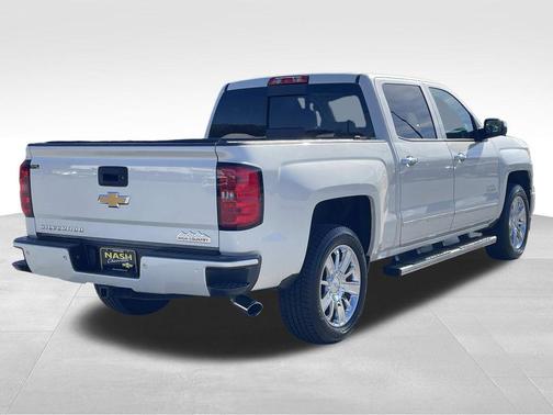 2014 Chevrolet Silverado 1500 High Country