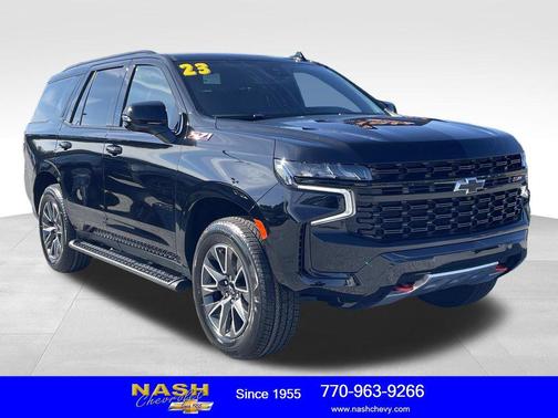 2023 Chevrolet Tahoe 4WD Z71