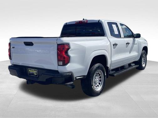 2023 Chevrolet Colorado WT