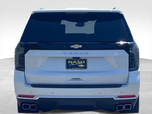 2025 Chevrolet Tahoe 4WD High Country