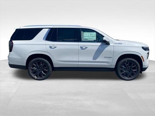 2025 Chevrolet Tahoe 4WD High Country