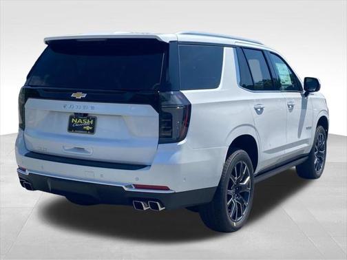 2025 Chevrolet Tahoe 4WD High Country