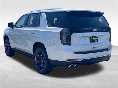 2025 Chevrolet Tahoe 4WD High Country