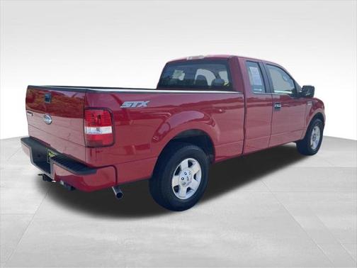 2007 Ford F-150 STX SuperCab