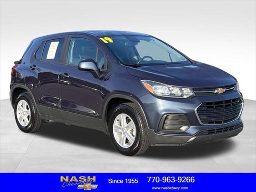 2019 Chevrolet Trax LS