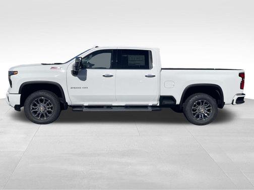 2026 Chevrolet Silverado 2500 LTZ