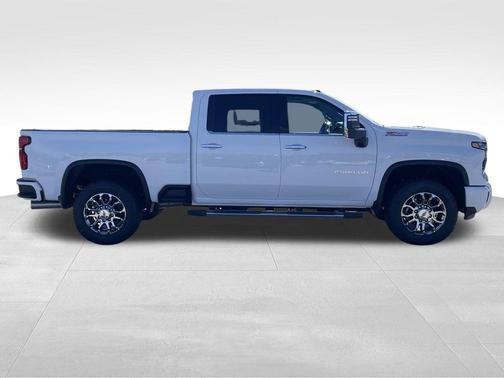 2026 Chevrolet Silverado 2500 LTZ