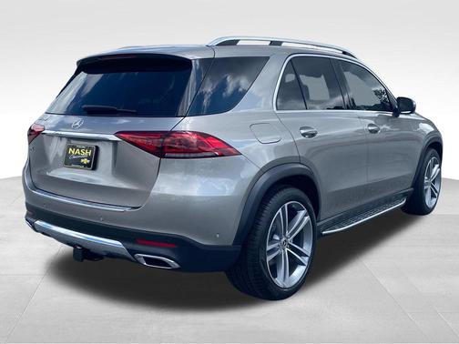 2022 Mercedes-Benz GLE 350 Base