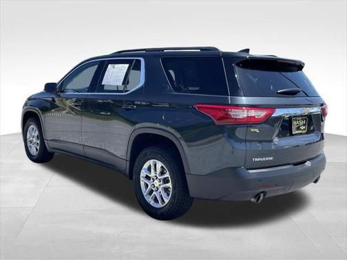 2020 Chevrolet Traverse LT Cloth