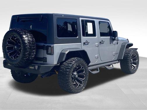 2014 Jeep Wrangler Unlimited Rubicon