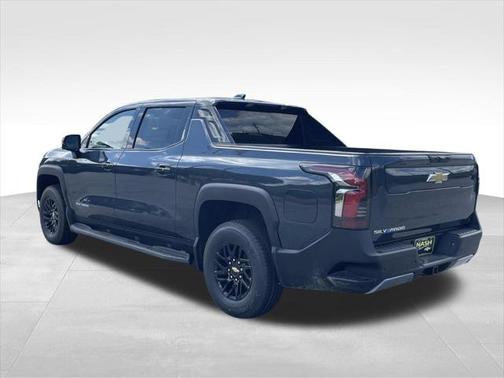 2025 Chevrolet Silverado EV LT