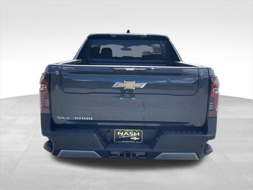2025 Chevrolet Silverado EV LT