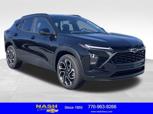 2026 Chevrolet Trax FWD 2RS