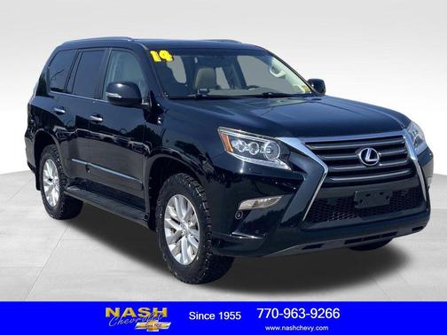 2014 Lexus GX 460 Base