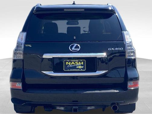 2014 Lexus GX 460 Base