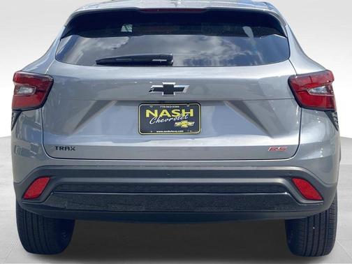 2025 Chevrolet Trax FWD 1RS