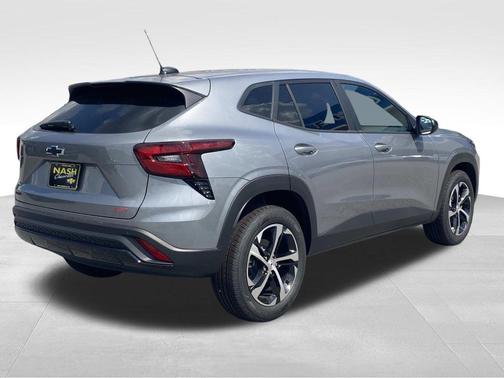 2025 Chevrolet Trax FWD 1RS