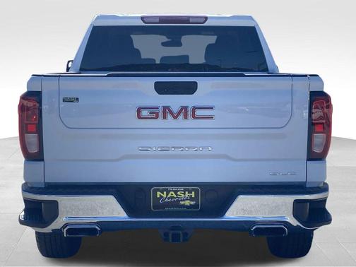 2022 GMC Sierra 1500 SLE