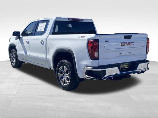 2022 GMC Sierra 1500 SLE