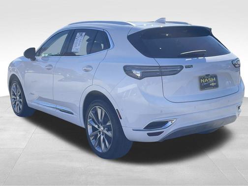 2021 Buick Envision FWD Avenir