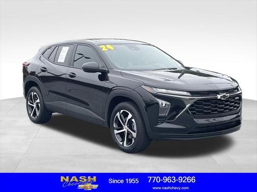 2024 Chevrolet Trax FWD 1RS
