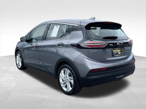 2023 Chevrolet Bolt EV FWD 1LT
