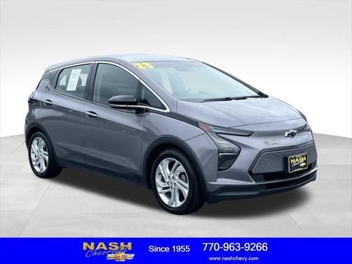2023 Chevrolet Bolt EV FWD 1LT