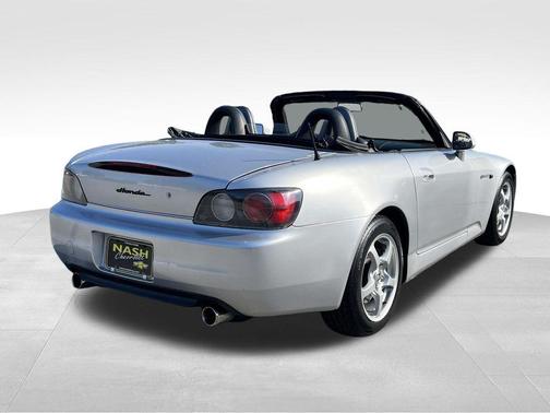 2002 Honda S2000 Base