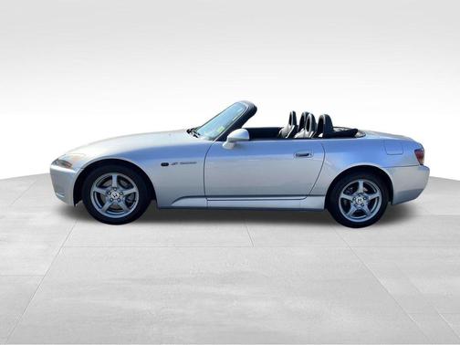 2002 Honda S2000 Base