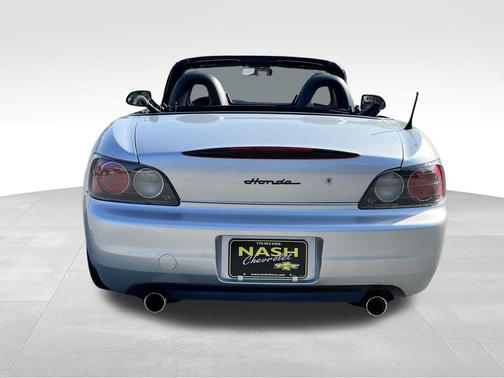 2002 Honda S2000 Base