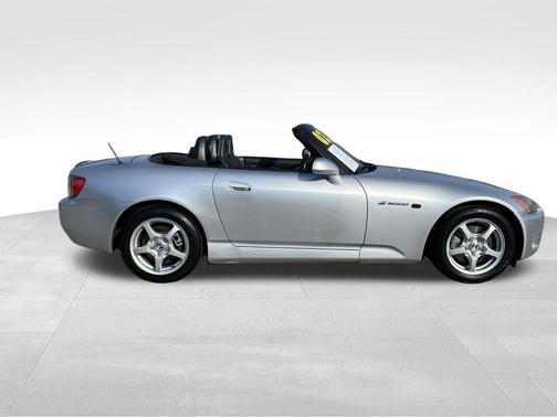 2002 Honda S2000 Base
