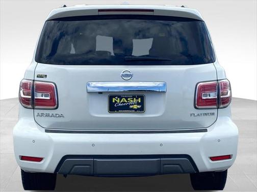 2019 Nissan Armada Platinum