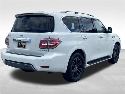 2019 Nissan Armada Platinum