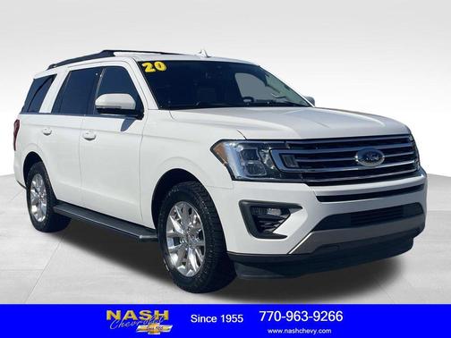 2020 Ford Expedition XLT