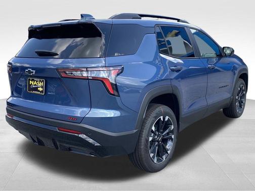 2026 Chevrolet Equinox FWD RS