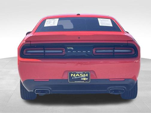 Go Mango 2020 Dodge Challenger R/T